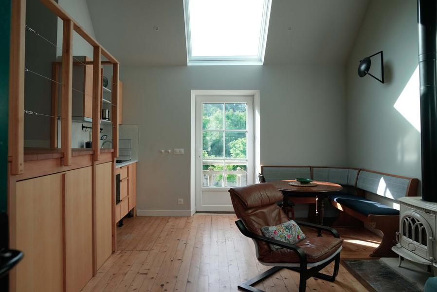 Villa Rose Samois