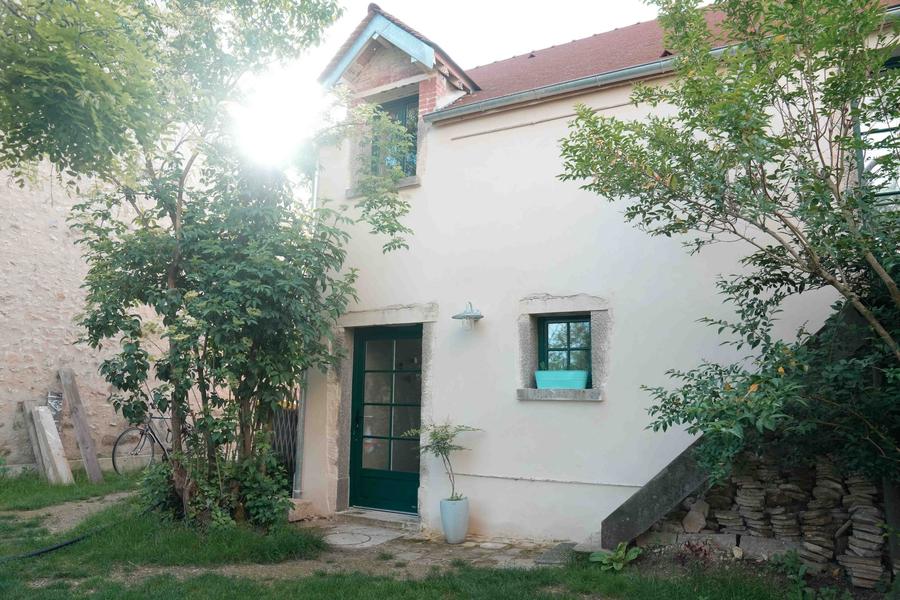 Villa Rose Samois