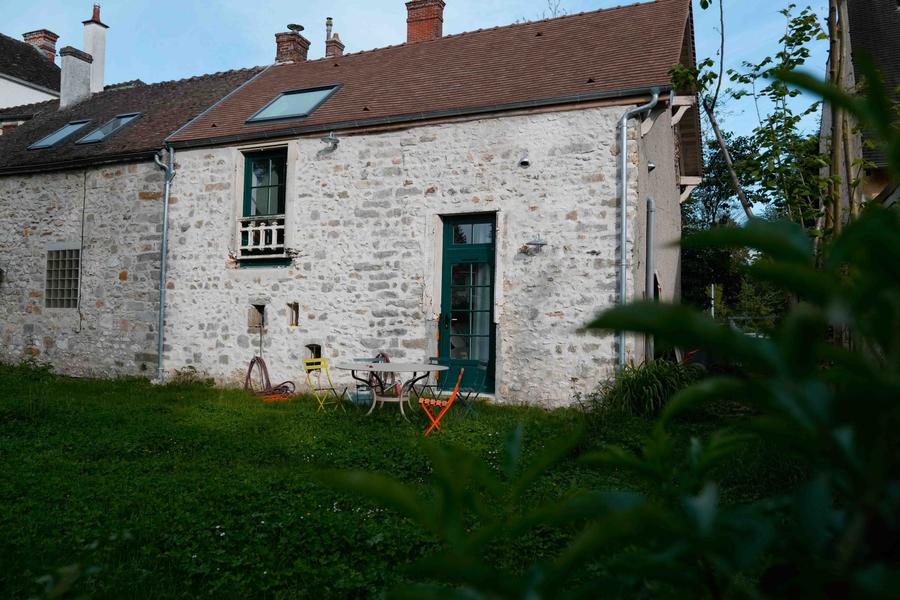 Villa Rose Samois