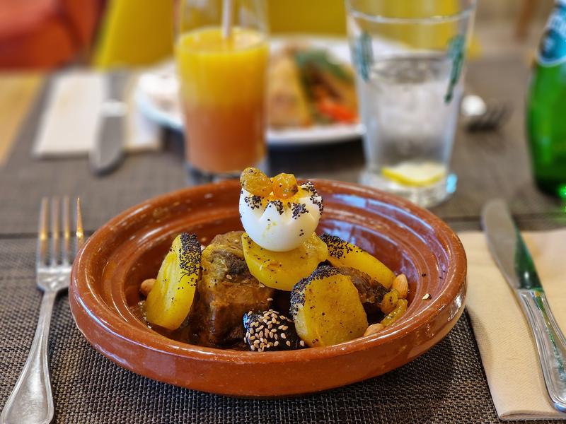 Restaurant L’ARGANIER