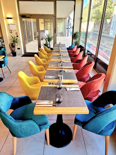 Restaurant L’ARGANIER