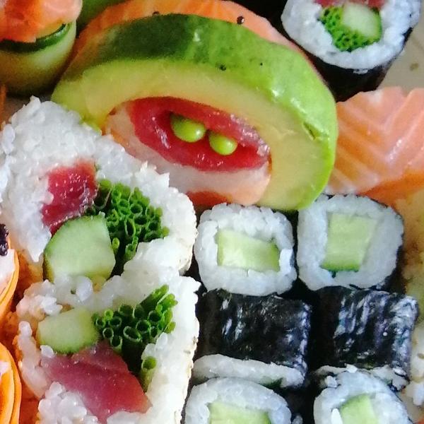 Atelier de Sushis / Makis