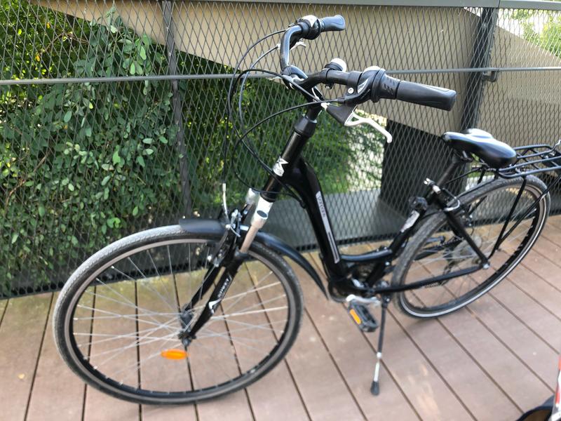 Sport - Challenge d'activité Mai à vélo