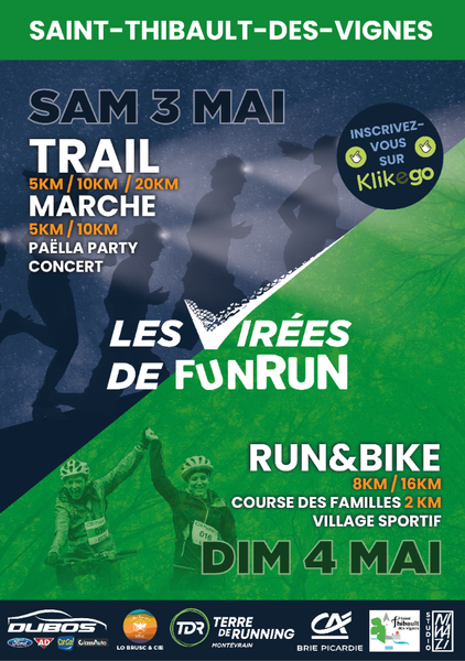 Sport - Les virées de Funrun