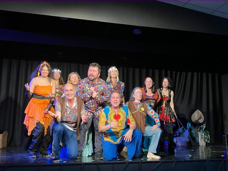 Godspell - comédie musicale