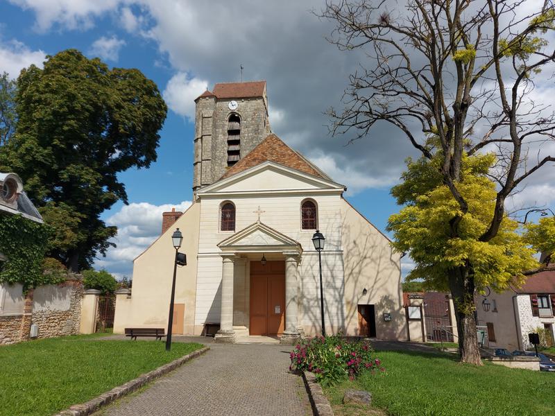 Eglise Saint Louis – Sainte Colombe