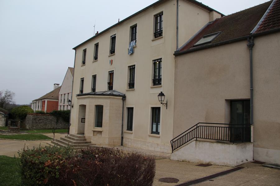 Ferme de l’Orme (actuelle mairie)