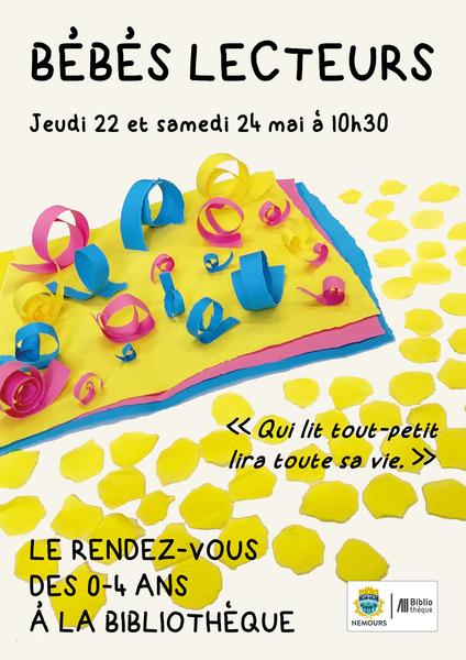 Bébés lecteurs