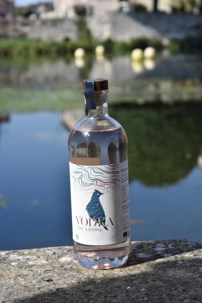 La distillerie du Loing