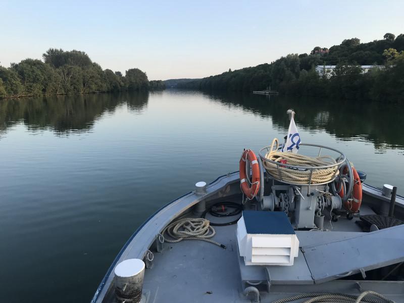 Croisière commentée de 1h30