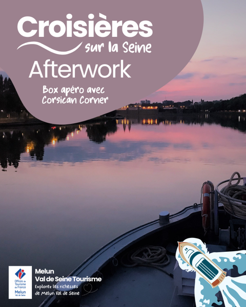 Croisières Afterwork