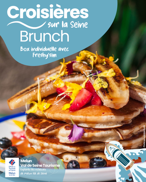 Croisière brunch