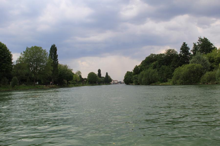 Croisière - Esprit guinguette à bord du BBQ Boat