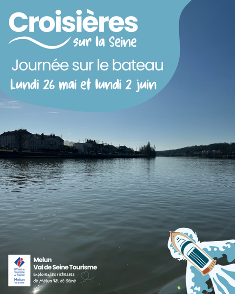 Croisière à la journée