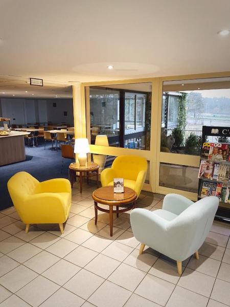 Hôtel Kyriad Nemours