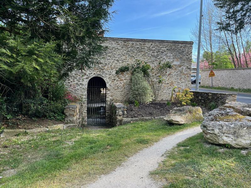 Lavoir de Ferrières-en-Brie