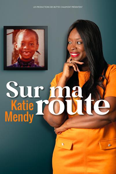 One woman show - Katie Mendy