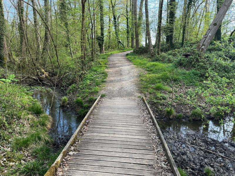 Entre Nature et Patrimoine à Ferrières-en-Brie