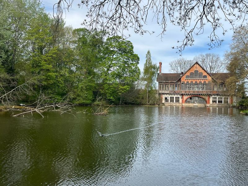 Entre Nature et Patrimoine à Ferrières-en-Brie