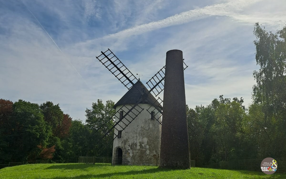 Journées Européennes des Moulins et du Patrimoine Meulier