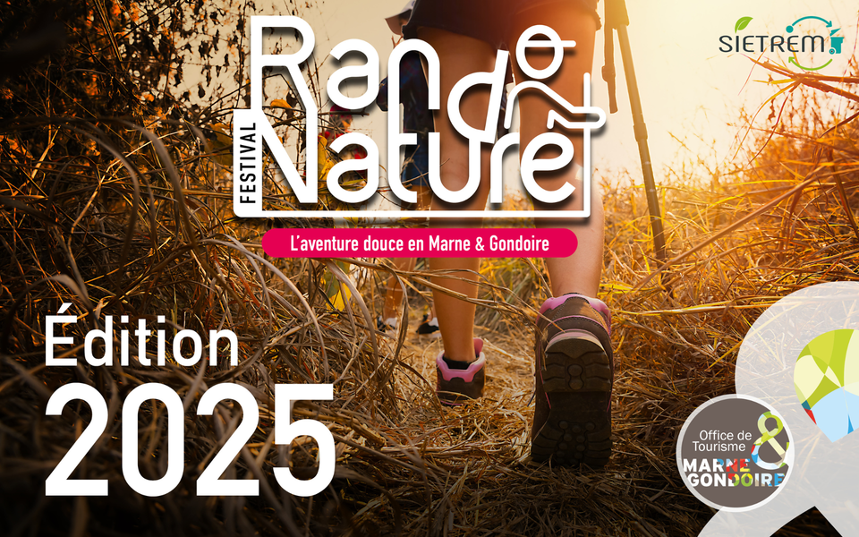 La randonnée libre du Festival