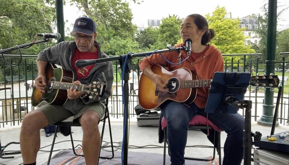 Croisière - Concert de The early birds