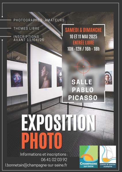 Exposition : Photographies