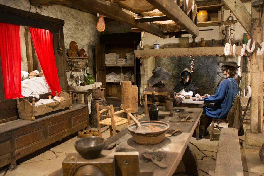 L’aventure du Rail - Exposition
