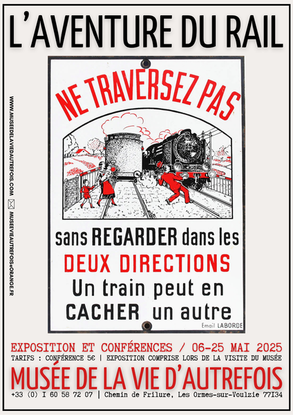 L’aventure du Rail - Exposition
