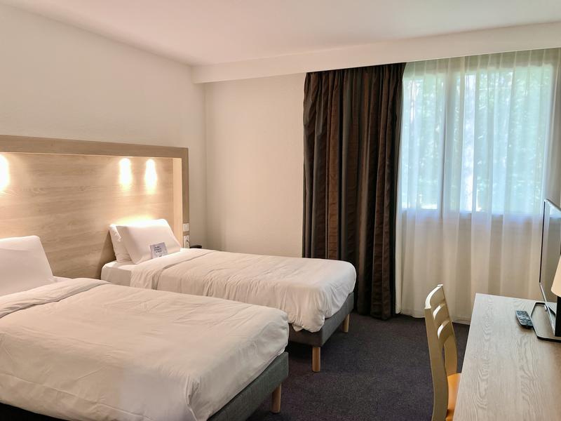 Hôtel Kyriad Nemours