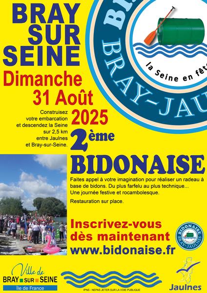 La Bidonaise - Grand rendez-vous