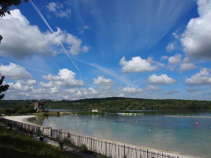 La vallée de la Marne, de Lagny-sur-Marne à Jablines
