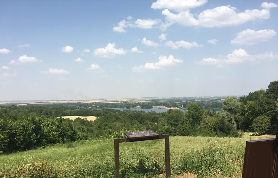 La vallée de la Marne, de Lagny-sur-Marne à Jablines
