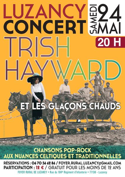 Trish Hayward et les Glaçons Chauds
