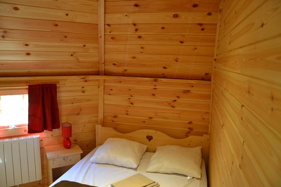 Cottage - Ile de Loisirs de Buthiers