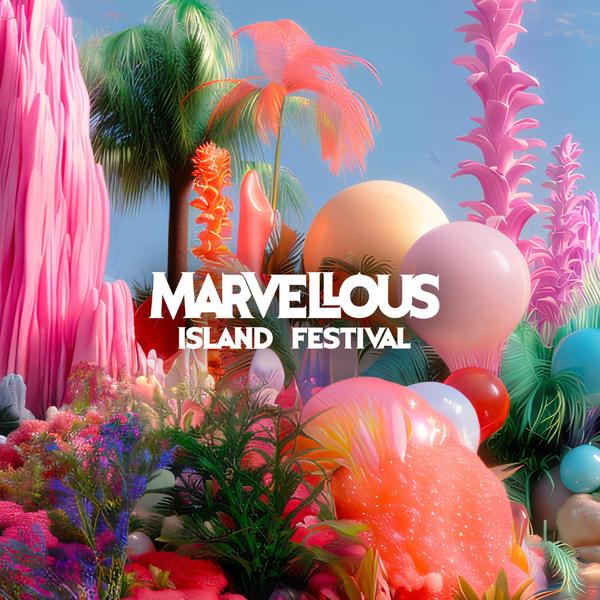 Marvellous Island 2025