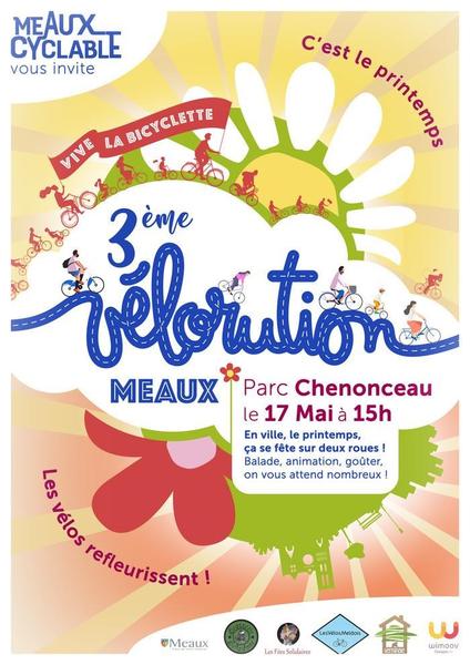 Troisième Vélorution