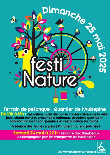 Animation : Festinature