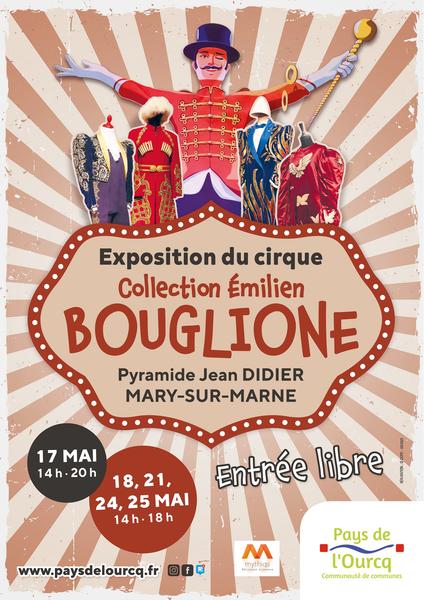 Exposition - Collection Émilien Bouglione