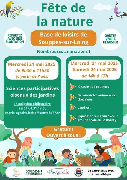 Fête de la nature