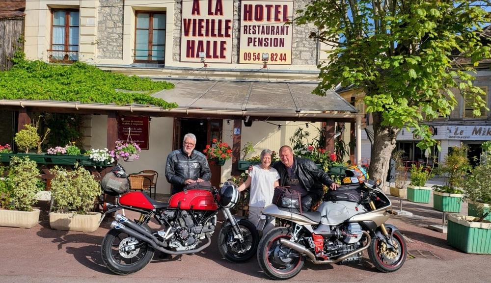 Hôtel A la Vieille Halle