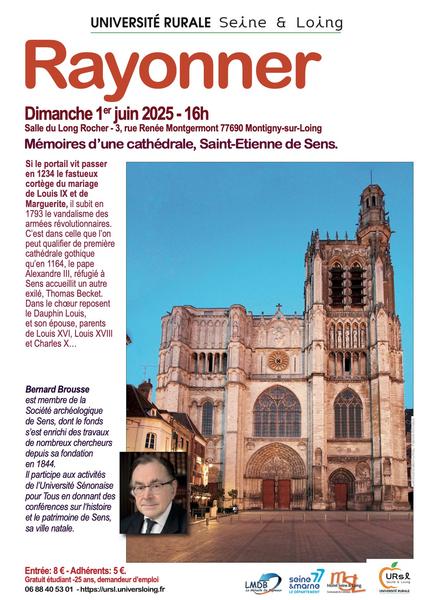 Conférence : 