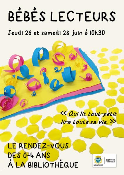 Bébés lecteurs