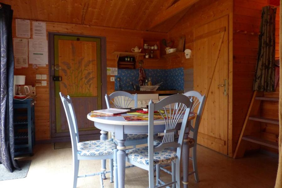 Le Chalet Charme