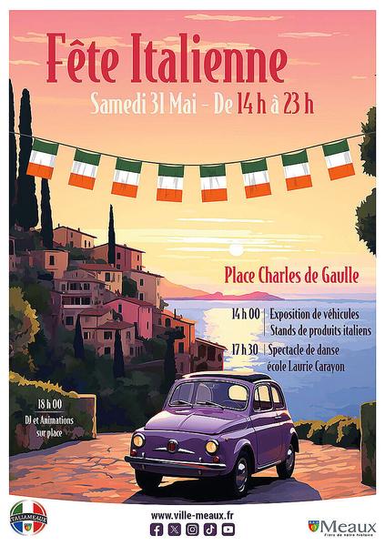Fête Italienne