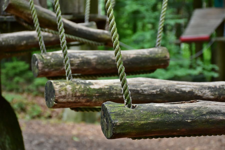 Parcours Accrobranche