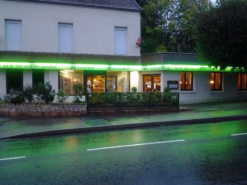 Aux menus plaisirs