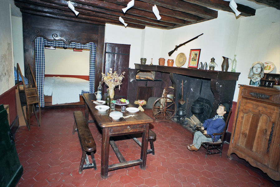 Maison Natale de Louis Braille