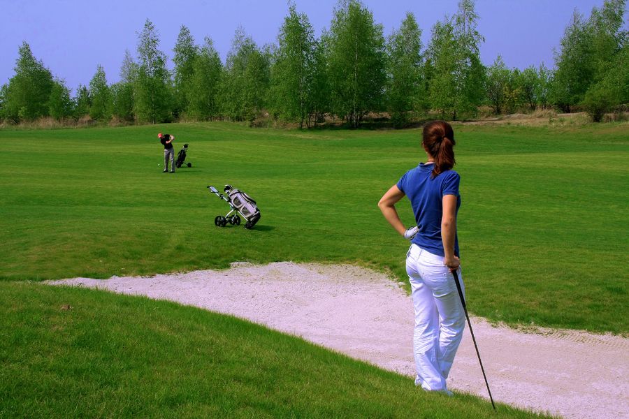Golf public de Lésigny-Reveillon