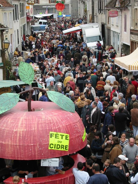 La Fête du Cidre